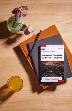 White paper “Web3 for Trusted AI Infrastructure” presented at the AI Action Summit on trusted AI and digital trust